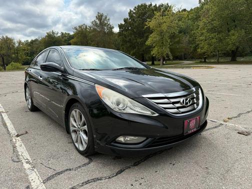 2013 Hyundai SONATA SE 2.0T