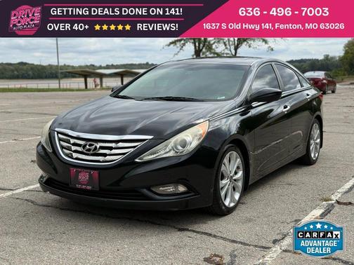 2013 Hyundai SONATA SE 2.0T