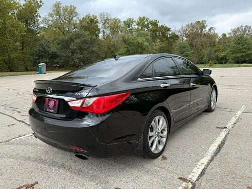 2013 Hyundai SONATA SE 2.0T