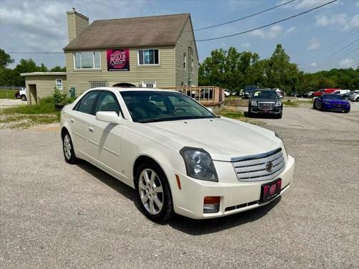2007 Cadillac CTS Base