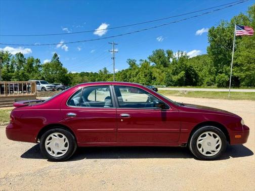 1997 Nissan Altima GXE
