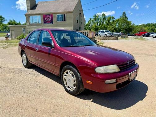 1997 Nissan Altima GXE