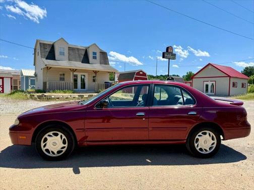 1997 Nissan Altima GXE