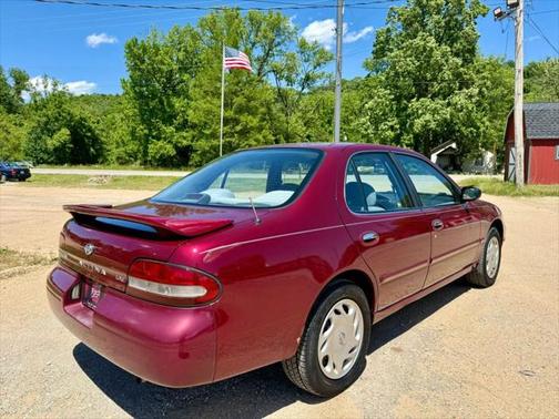 1997 Nissan Altima GXE
