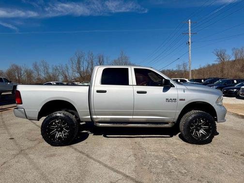 2014 RAM 1500 Tradesman/Express
