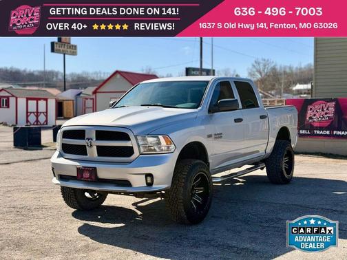 2014 RAM 1500 Tradesman/Express