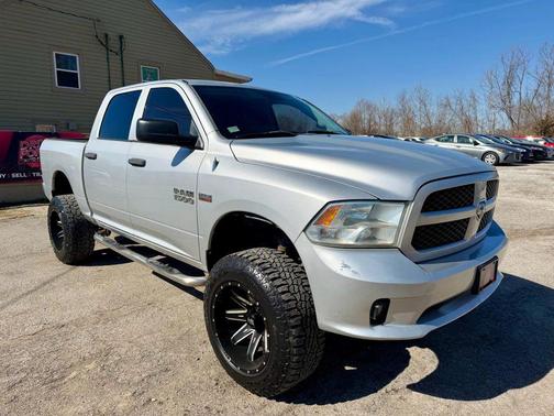 2014 RAM 1500 Tradesman/Express