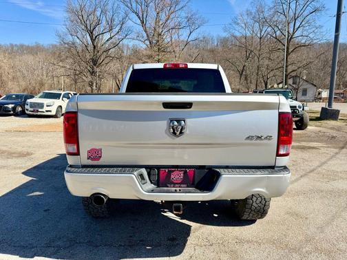 2014 RAM 1500 Tradesman/Express