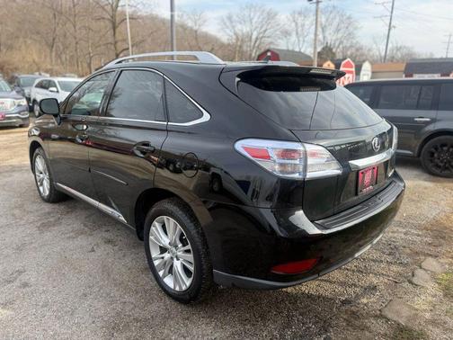 2011 Lexus RX 450h Base