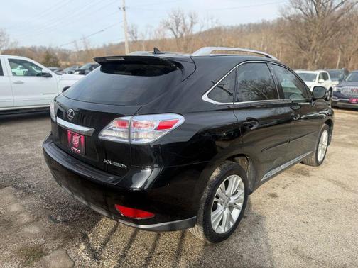 2011 Lexus RX 450h Base