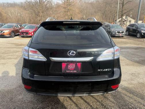 2011 Lexus RX 450h Base