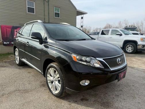 2011 Lexus RX 450h Base