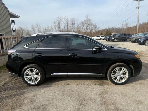 2011 Lexus RX 450h Base