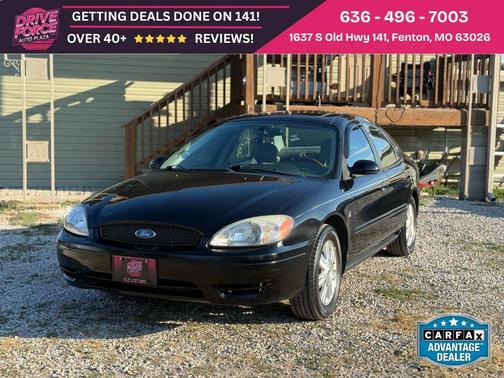 2005 Ford Taurus SEL