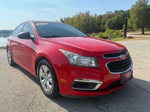 2015 Chevrolet Cruze LS