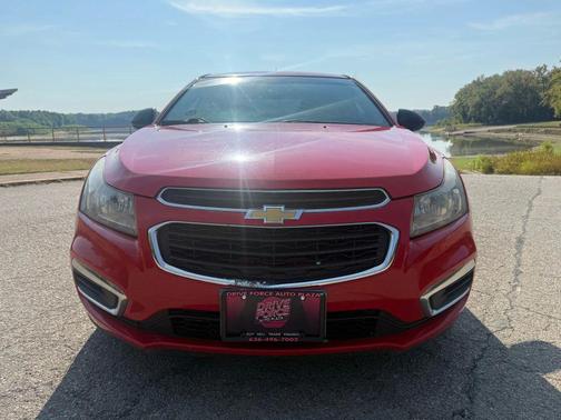2015 Chevrolet Cruze LS