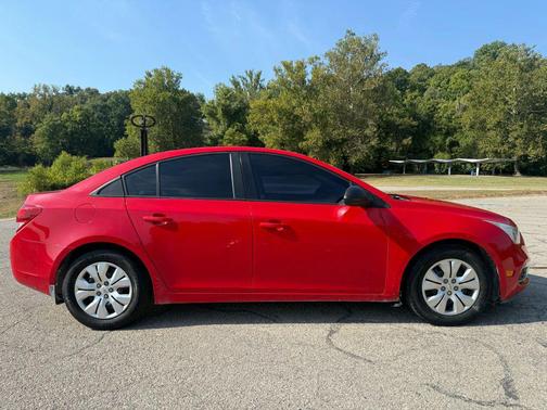 2015 Chevrolet Cruze LS