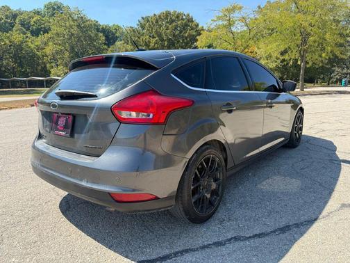 2016 Ford Focus Titanium