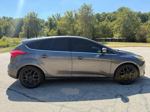 2016 Ford Focus Titanium