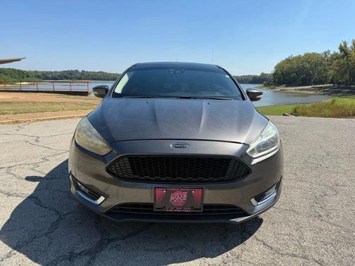 2016 Ford Focus Titanium