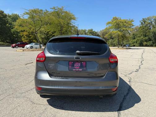 2016 Ford Focus Titanium