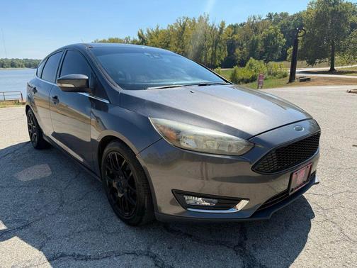 2016 Ford Focus Titanium