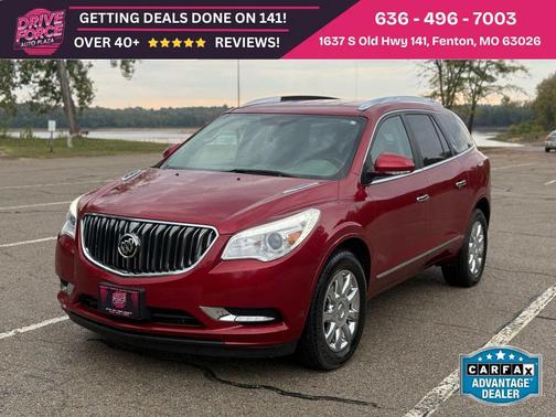 2013 Buick Enclave Premium