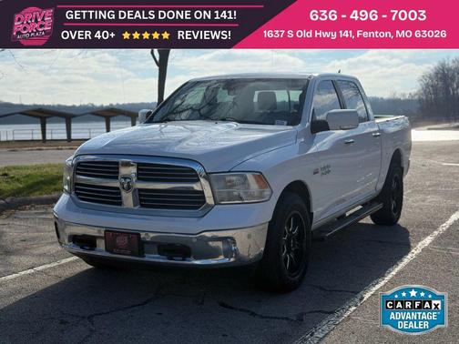 2015 RAM 1500 Big Horn