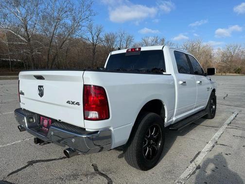 2015 RAM 1500 Big Horn