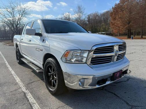 2015 RAM 1500 Big Horn