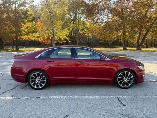 2018 Lincoln MKZ Reserve I