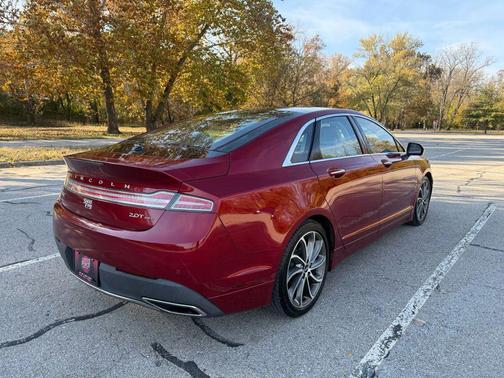 2018 Lincoln MKZ Reserve I