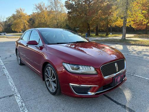 2018 Lincoln MKZ Reserve I