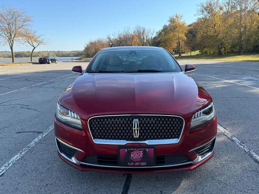 2018 Lincoln MKZ Reserve I
