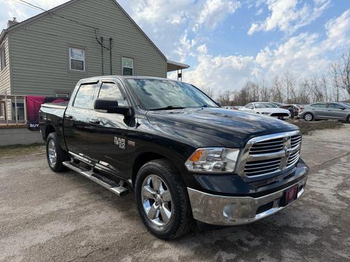 2019 RAM 1500 Lone Star