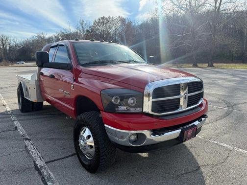 2006 Dodge Ram 3500 SLT/Sport