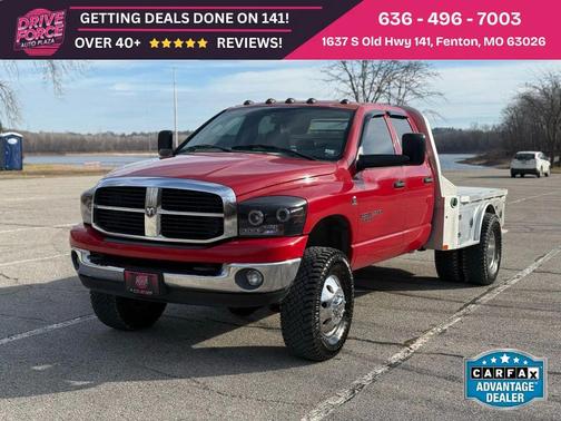2006 Dodge Ram 3500 SLT/Sport