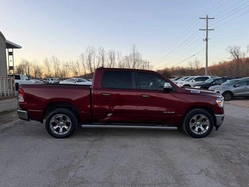 2020 RAM 1500 Lone Star