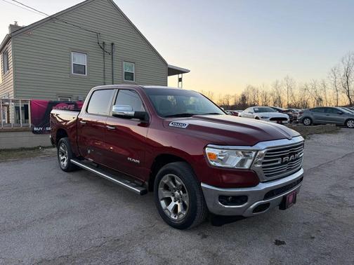 2020 RAM 1500 Lone Star