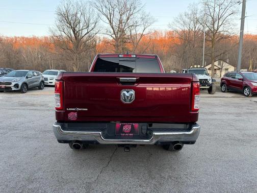 2020 RAM 1500 Lone Star