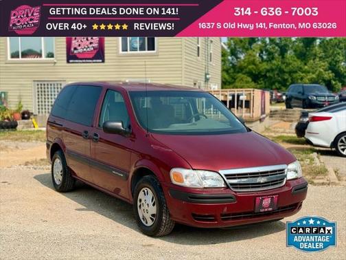 2003 Chevrolet Venture LS