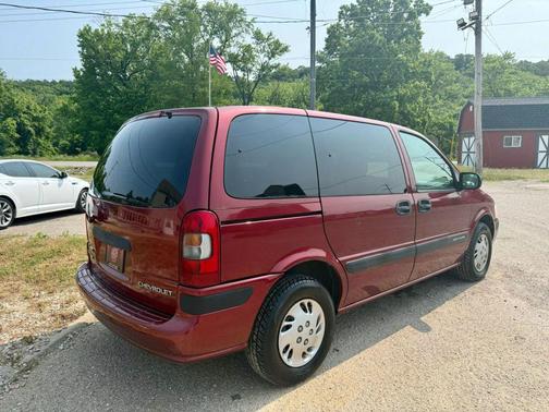 2003 Chevrolet Venture LS