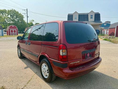 2003 Chevrolet Venture LS