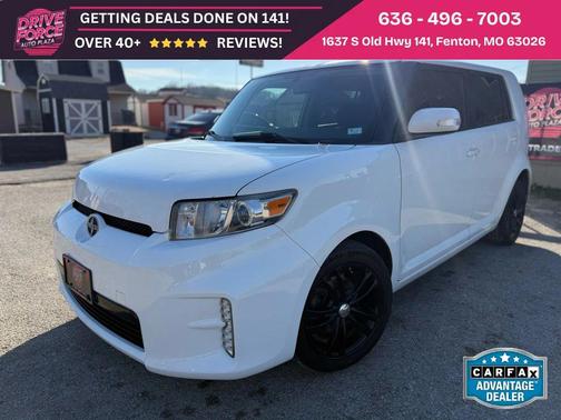 2014 Scion xB Release Series 10.0