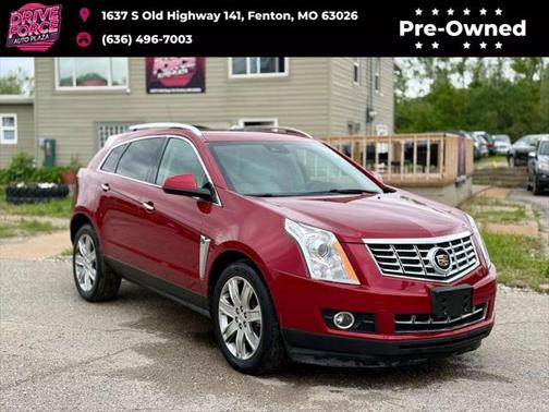 2015 Cadillac SRX Performance Collection