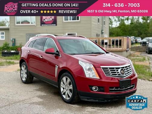 2015 Cadillac SRX Performance Collection