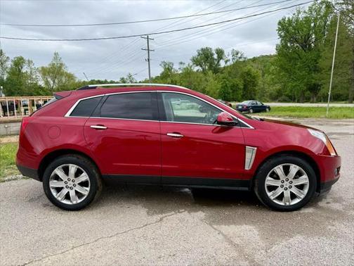 2015 Cadillac SRX Performance Collection