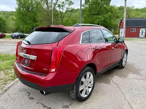 2015 Cadillac SRX Performance Collection