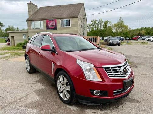 2015 Cadillac SRX Performance Collection