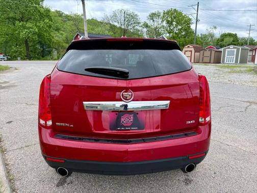 2015 Cadillac SRX Performance Collection